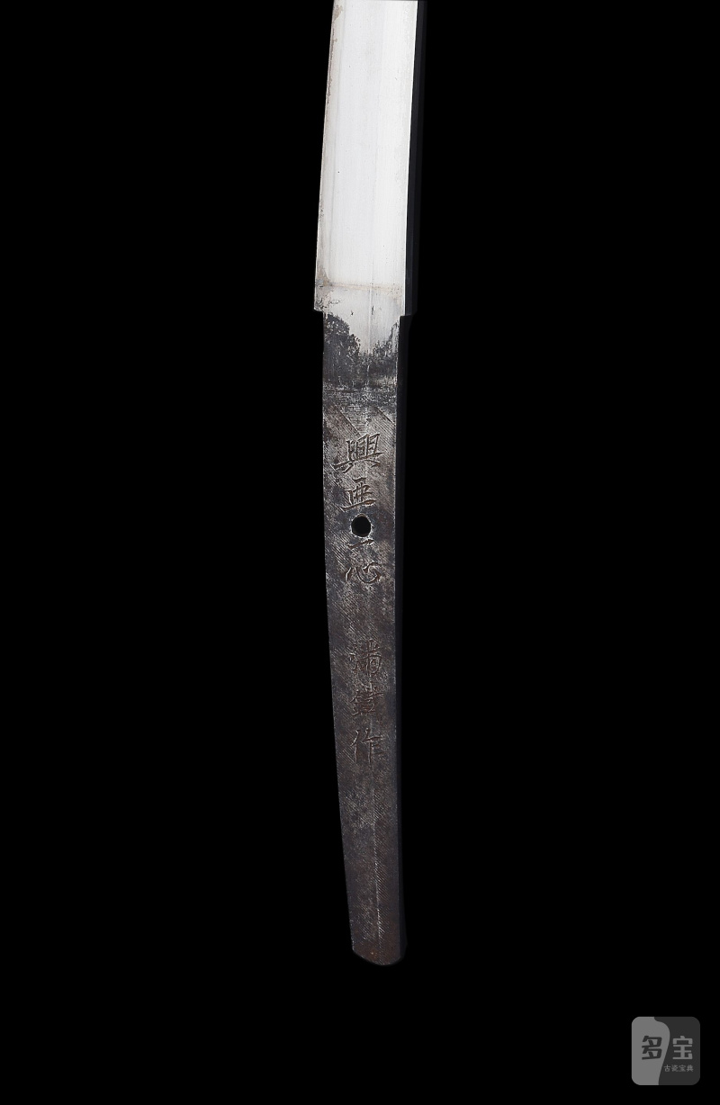 意大利家族收藏 | KATANA EN SHIRASAYA - 图8